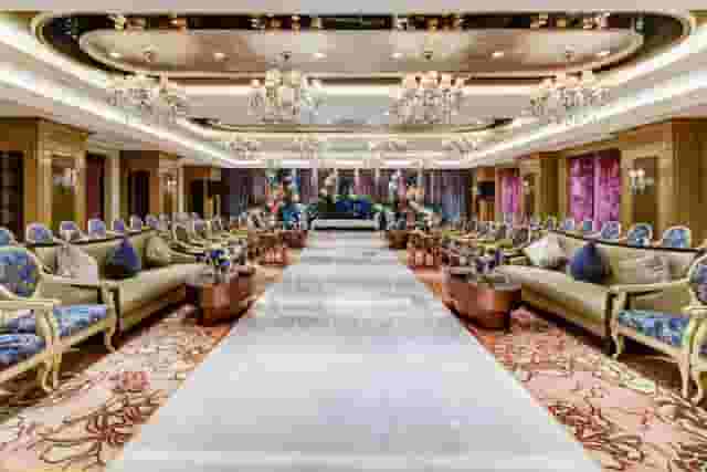 Banquet hall