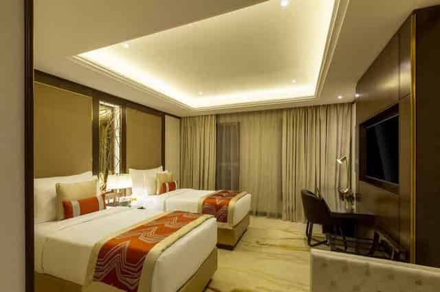 Executive Meeting Room