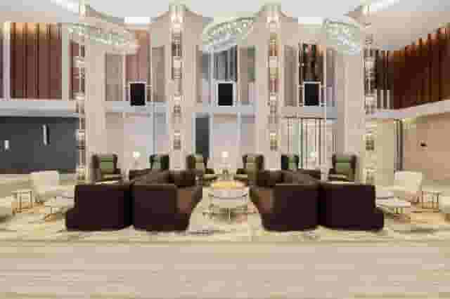 Conference Hall