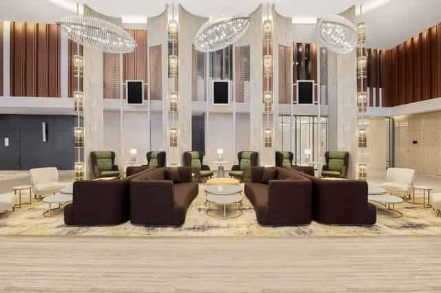 Conference Hall