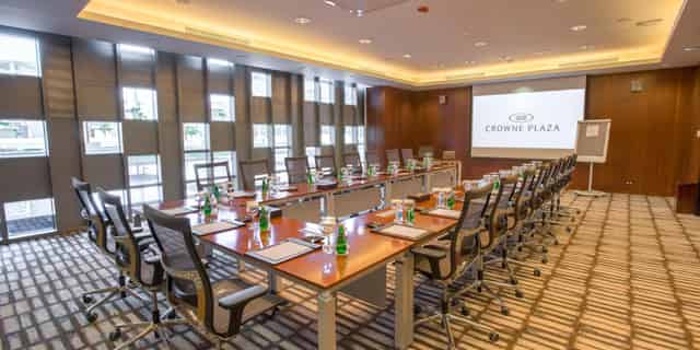 Meeting Rooms