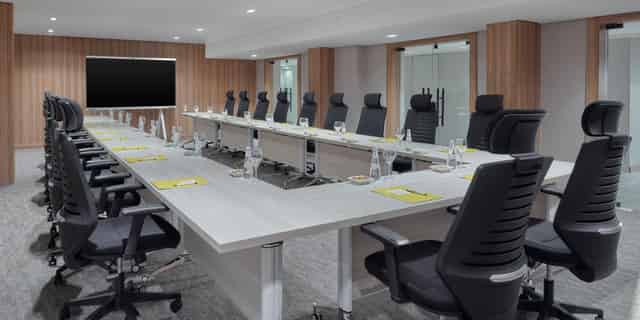 Meeting Rooms