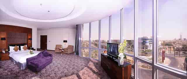 QASER AL HAMRA BY WARWICK HOTEL RIYADH