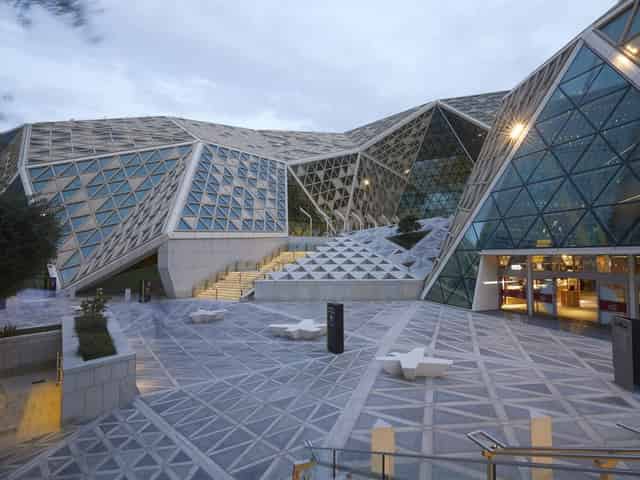 Exhibition Hall