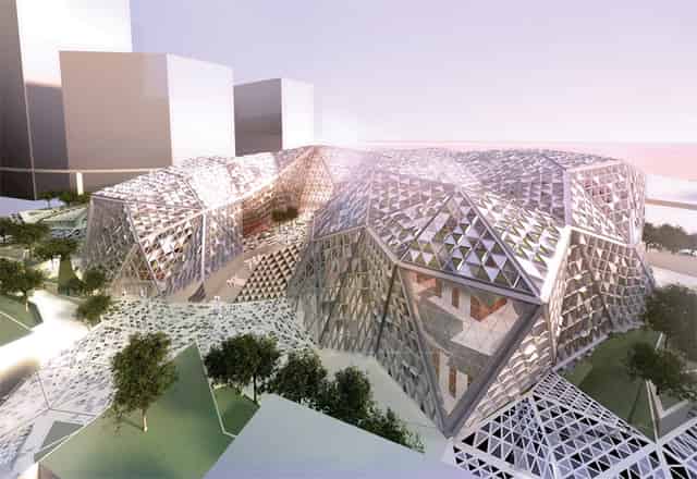 Exhibition Hall