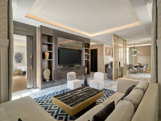 Diriyah Meeting Room