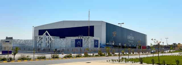 The Arena