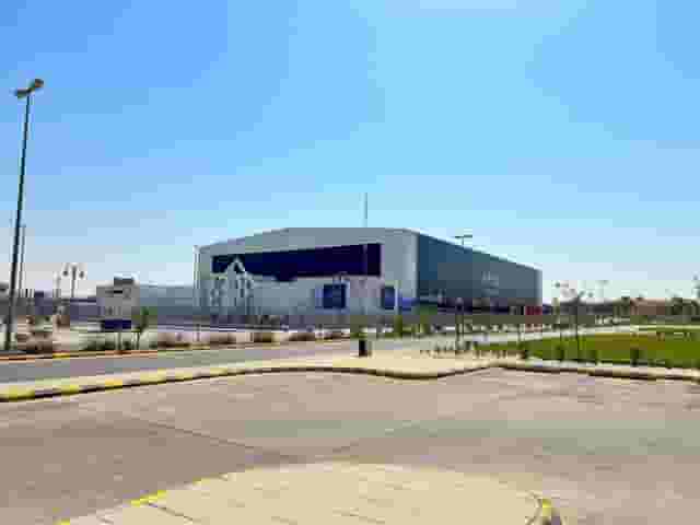 The Arena