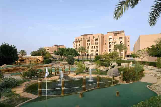 Grand Durrah event space at InterContinental Riyadh for corporate retreats and team building.