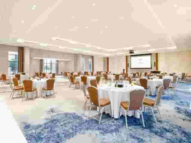 Meeting rooms