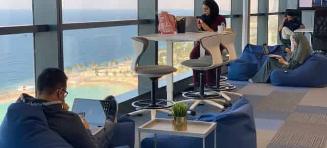 Private Offices
