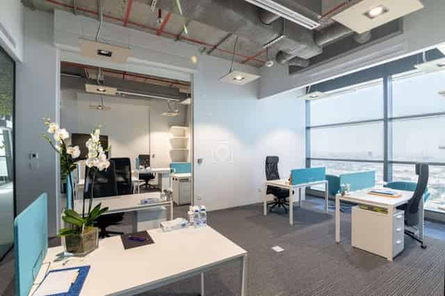 Meeting Rooms