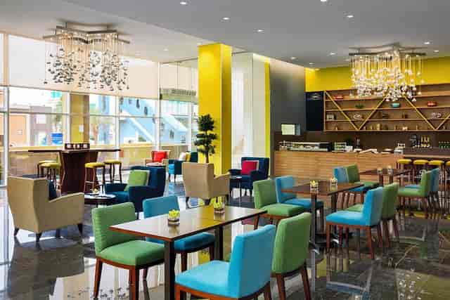 SPECTRUMS HOTEL RIYADH - Prices ...