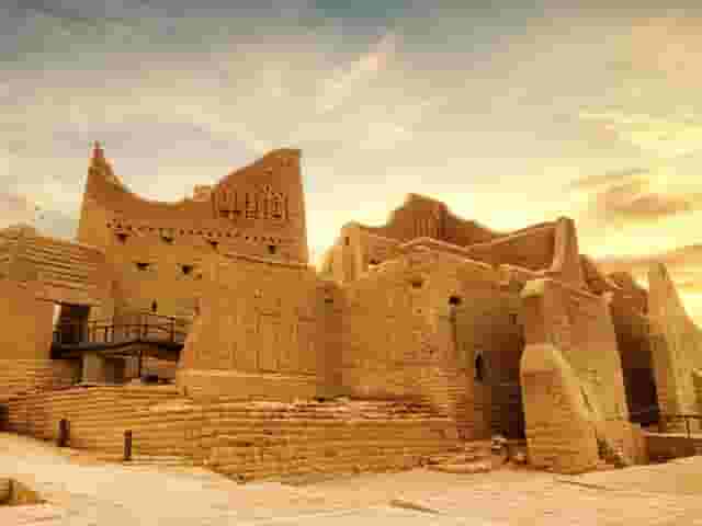 Al Diriyah 1&2