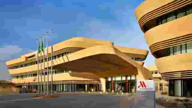 Marriott Convention Center