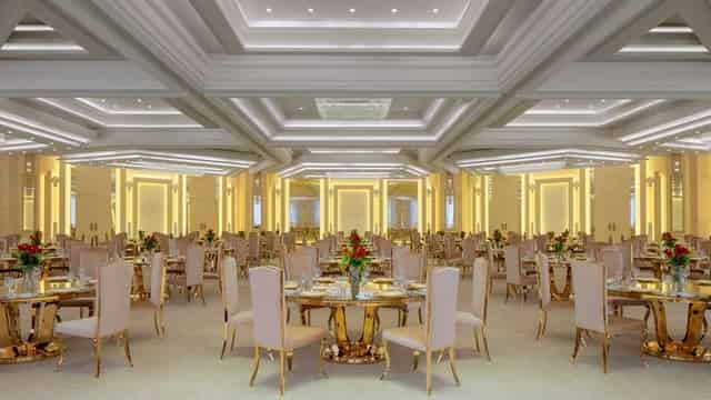 Meeting rooms