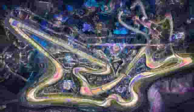 Speed Park Track