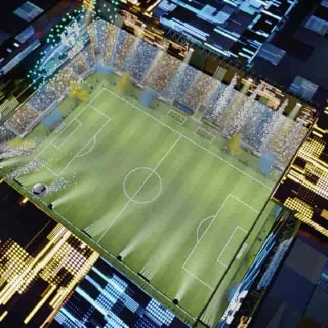 Qiddiya City stadium: massive, versatile venue for large-scale sports events and concerts.