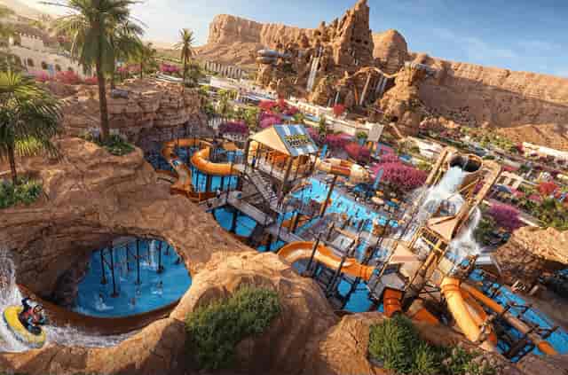 Qiddiya Unveils AQUARABIA, The Region's ...