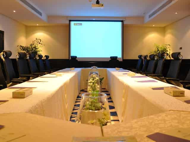 Conference center