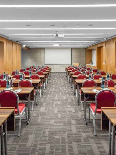 Conference center