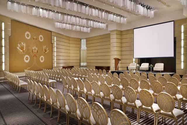 Conference center