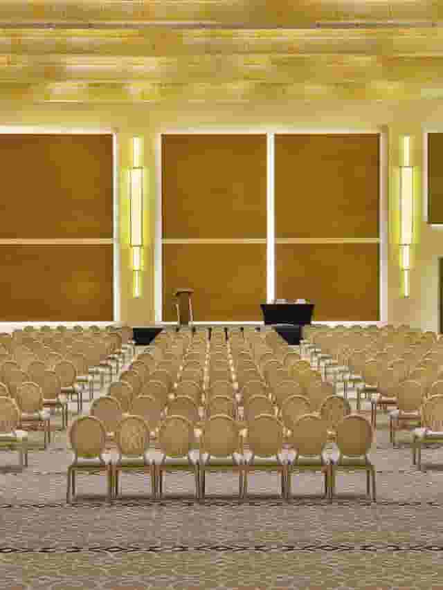 Conference center