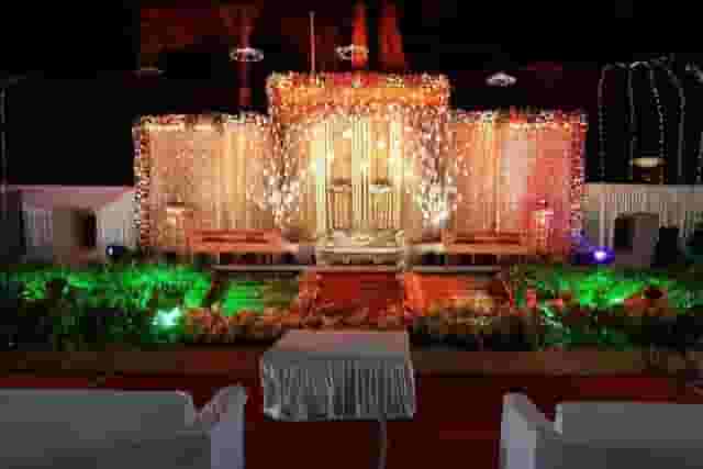 Banquet hall