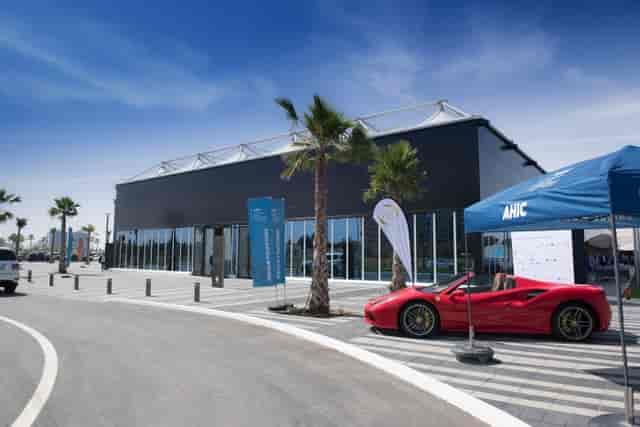 AHIC 2019: Al Hamra International ...
