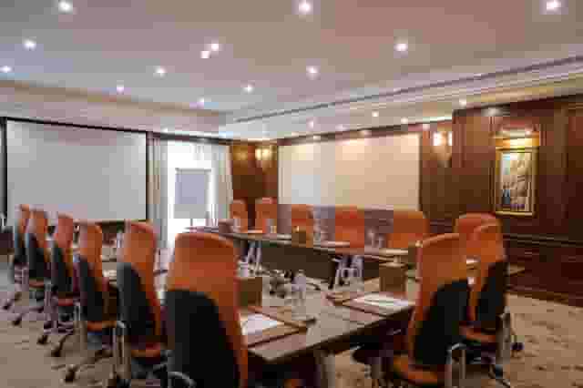 Jeddah Meeting Room