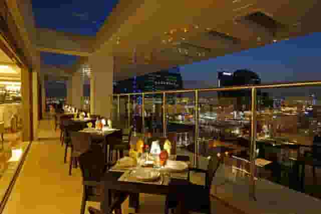 Al Maha Café