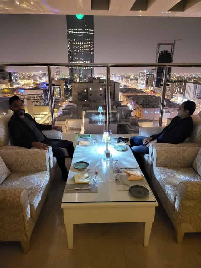 Al Maha Café
