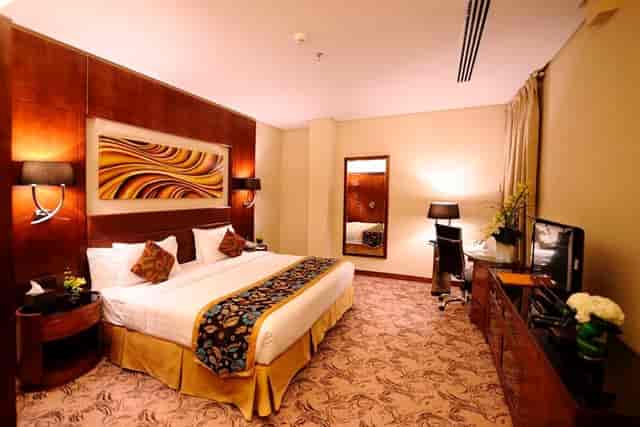 Al Hamra Palace by Warwick | 4 Star ...