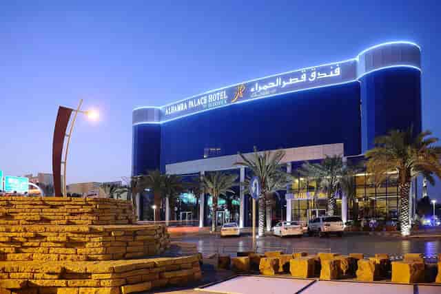 Al Hamra Palace by Warwick | 4 Star ...