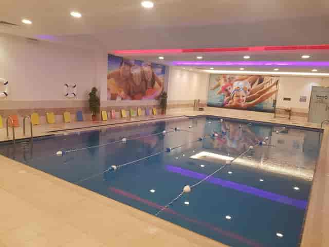 Crystal 1 venue, Al Hamra Palace Riyadh, ideal for incentive trips and wellness retreats.