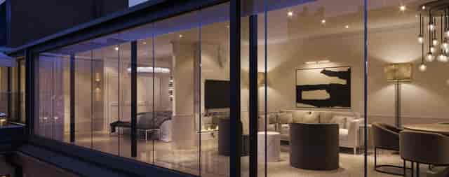 Executive suite at Palacio Vivienda Turki Al Awal for VIP meetings and corporate events.