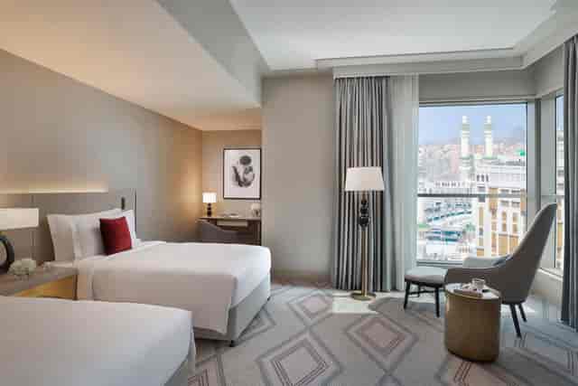 Jumeirah Jabal Omar Makkah | Hotel ...