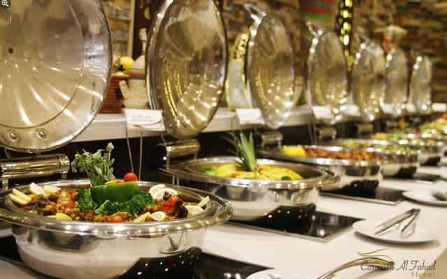 AL Fahad Restaurant