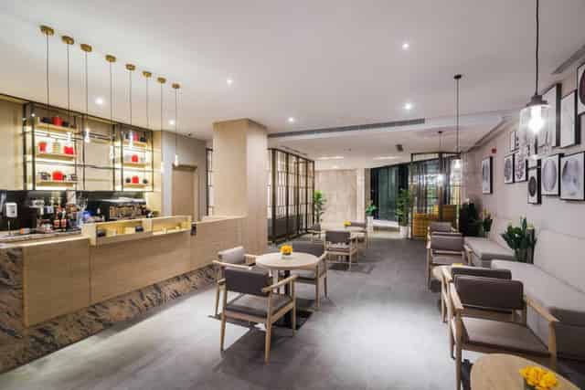 Meeting Rooms