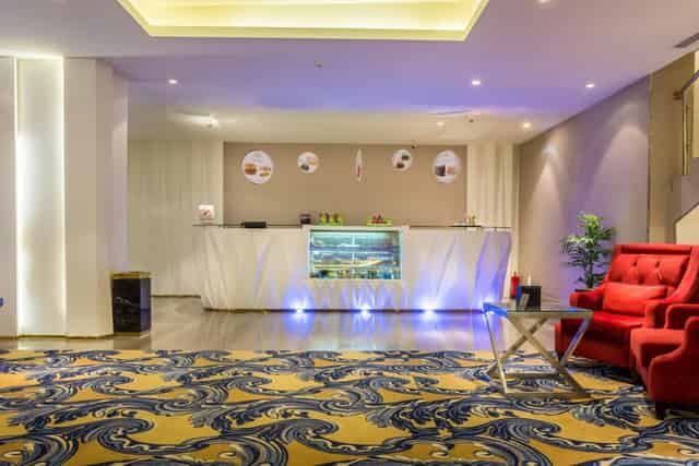 Meeting Rooms