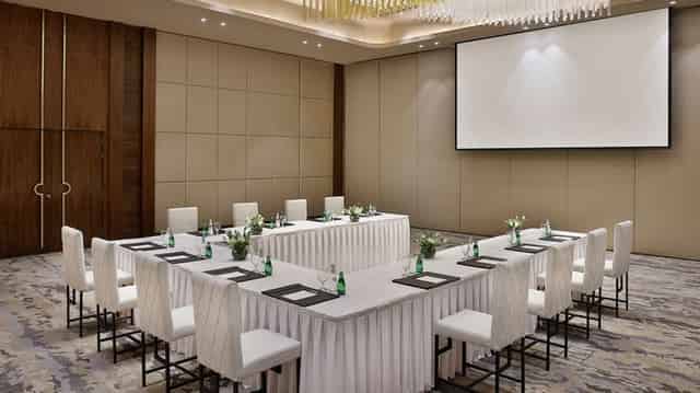 Meeting Rooms