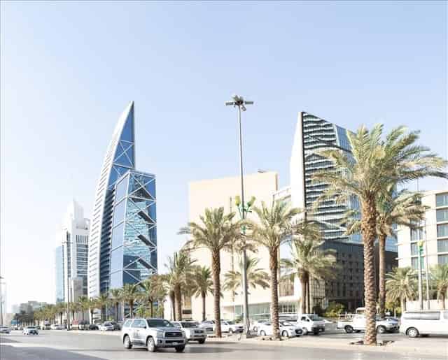 Serviced Offices
