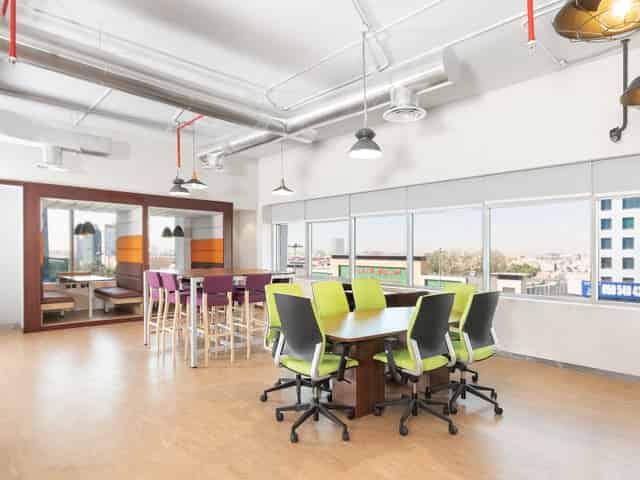 Serviced Offices