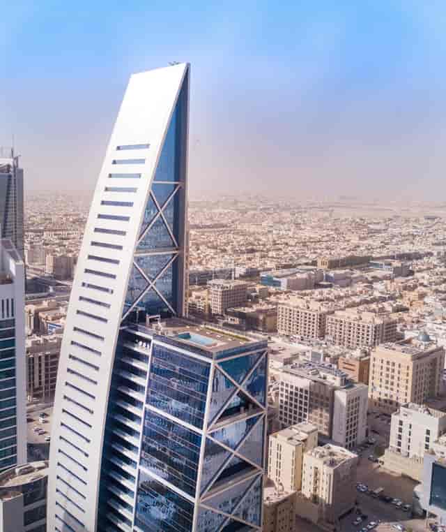 Coworking Space at Regus Al Olaya ...