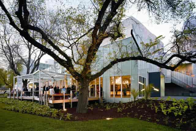 Zinc At Fed Square Corporate Event Venues