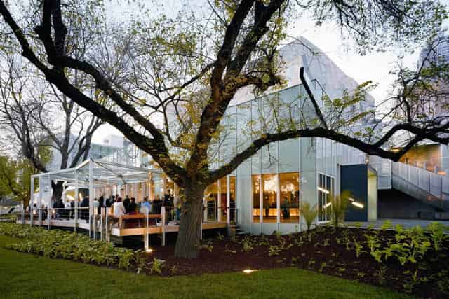 Function room facility