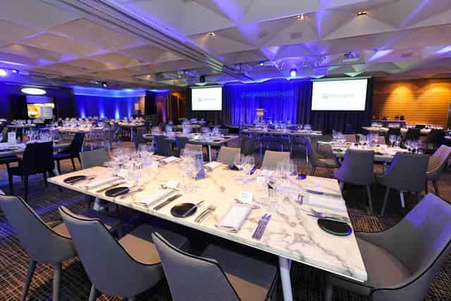 Function room facility