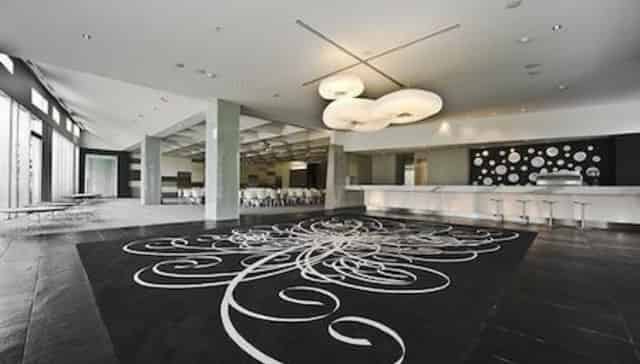 Function room facility