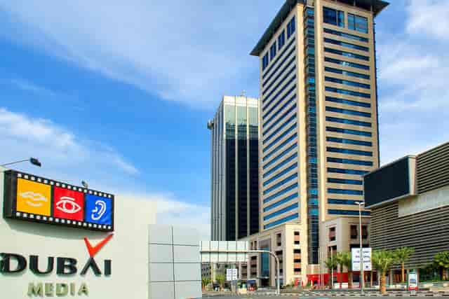 Private offices for corporate conferences and media events in Dubai.