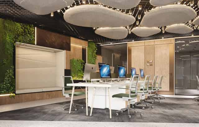 Private Offices